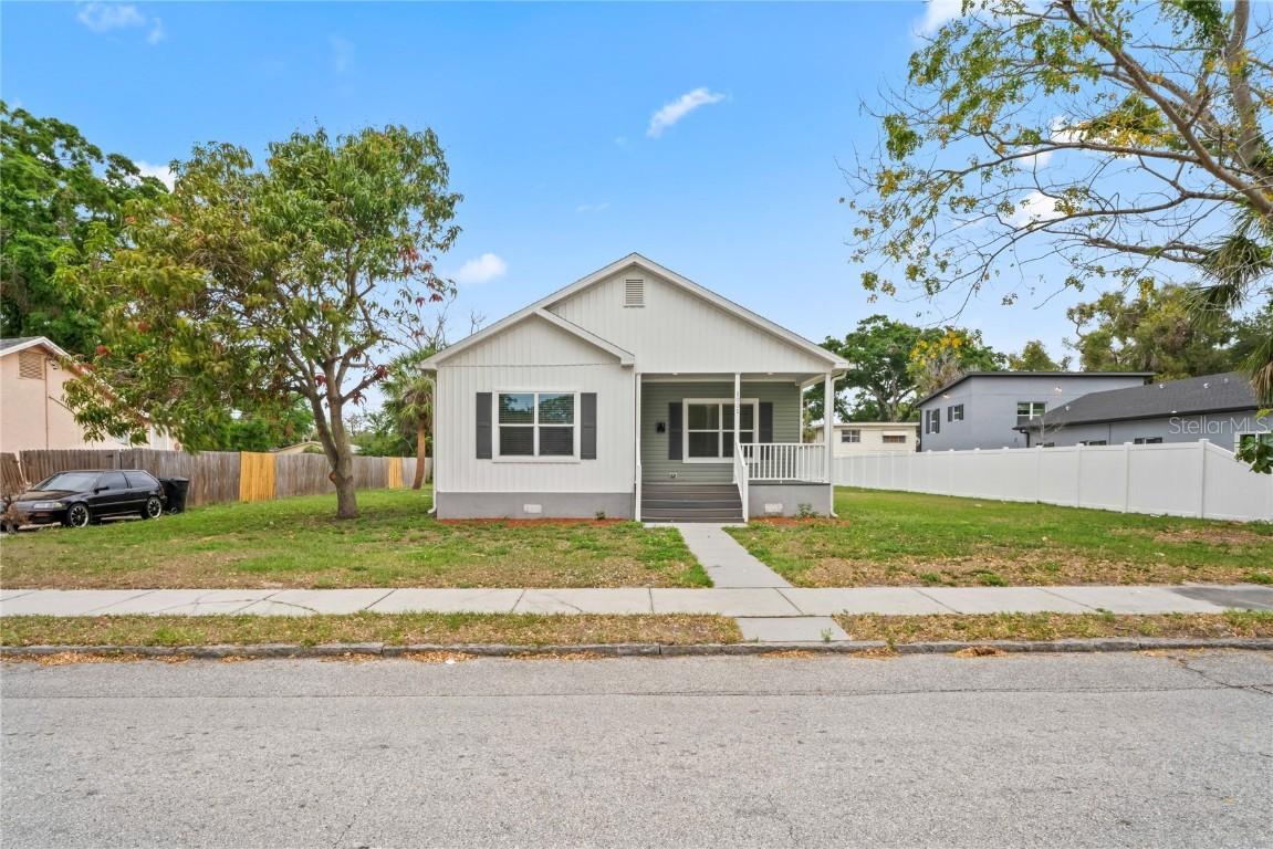 1001 Newton Ave., St Petersburg, FL 33705