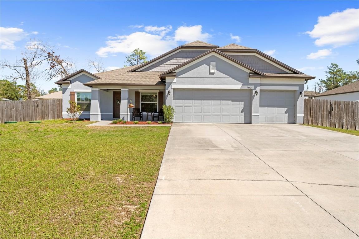 11092 Jenny Wren Rd., Weeki Wachee, FL 34614