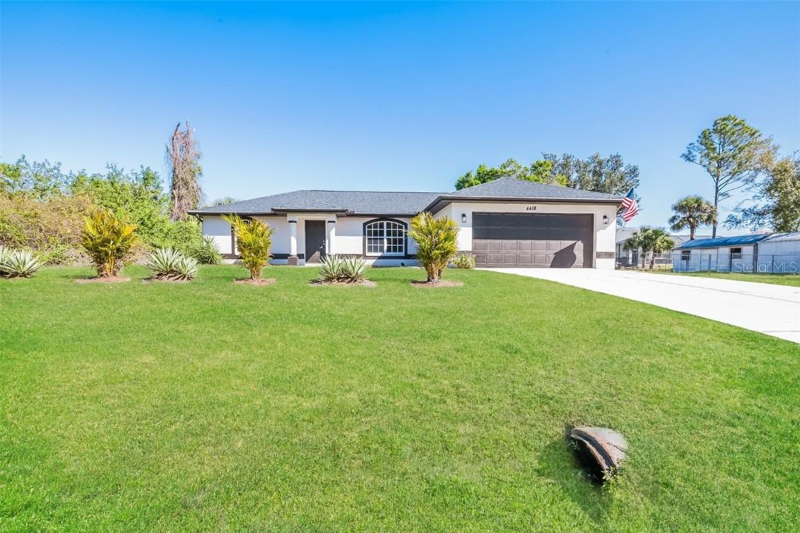 4418 Mocha Ave., North Port, FL 34287