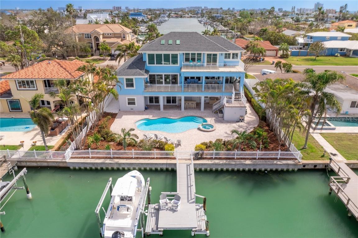 440 Capri Blvd., Treasure Island, FL 33706