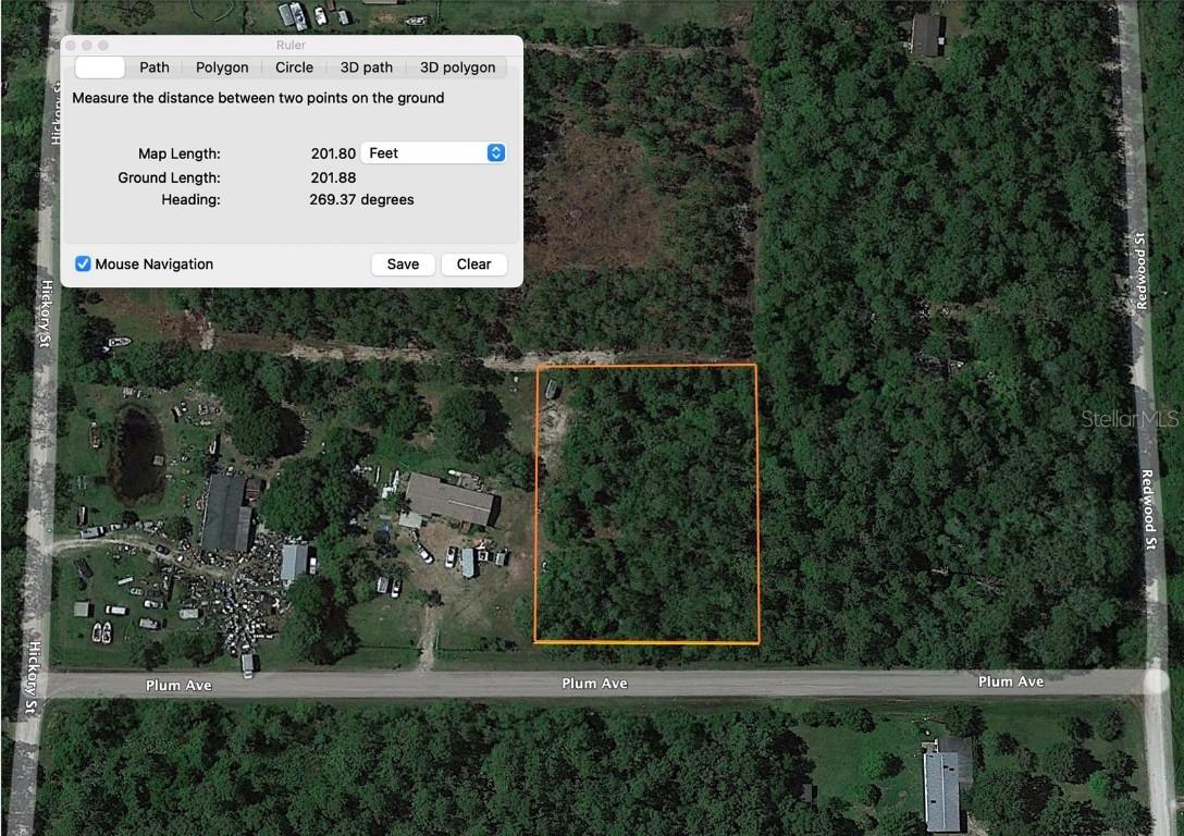 4569 Plum Ave., Bunnell, FL 32110