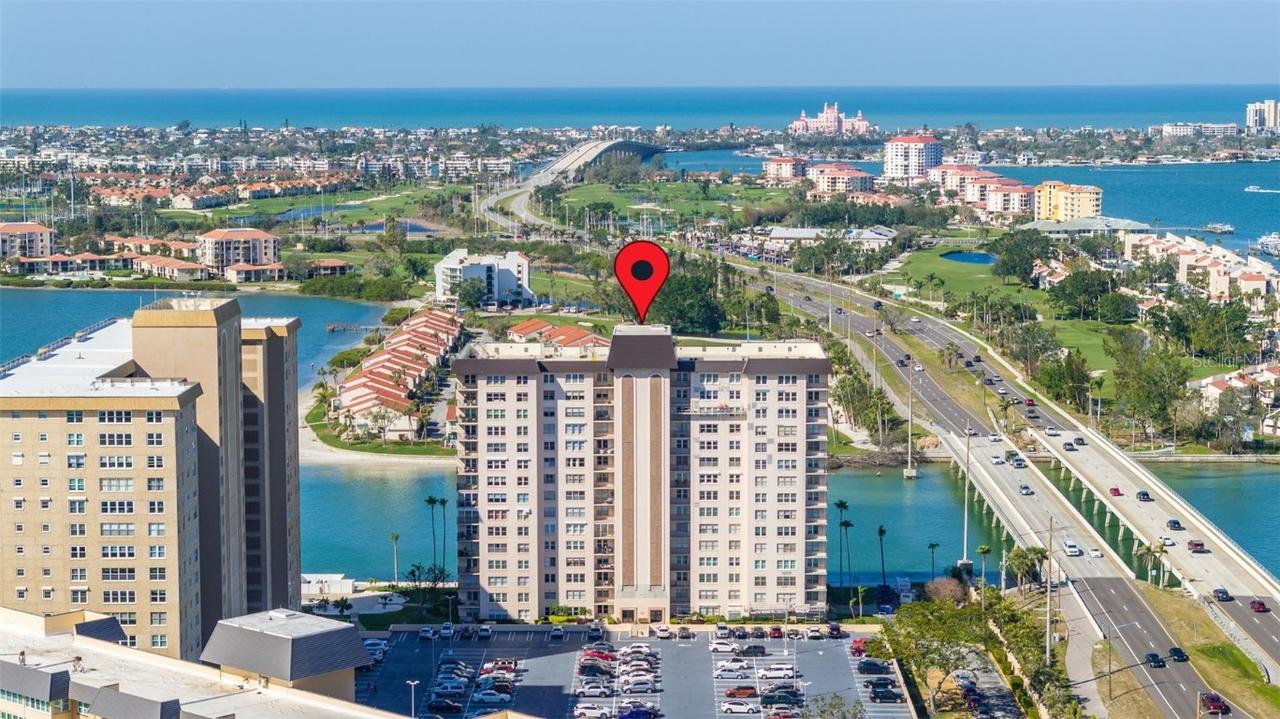 5220 Brittany Dr. #309, St Petersburg, FL 33715