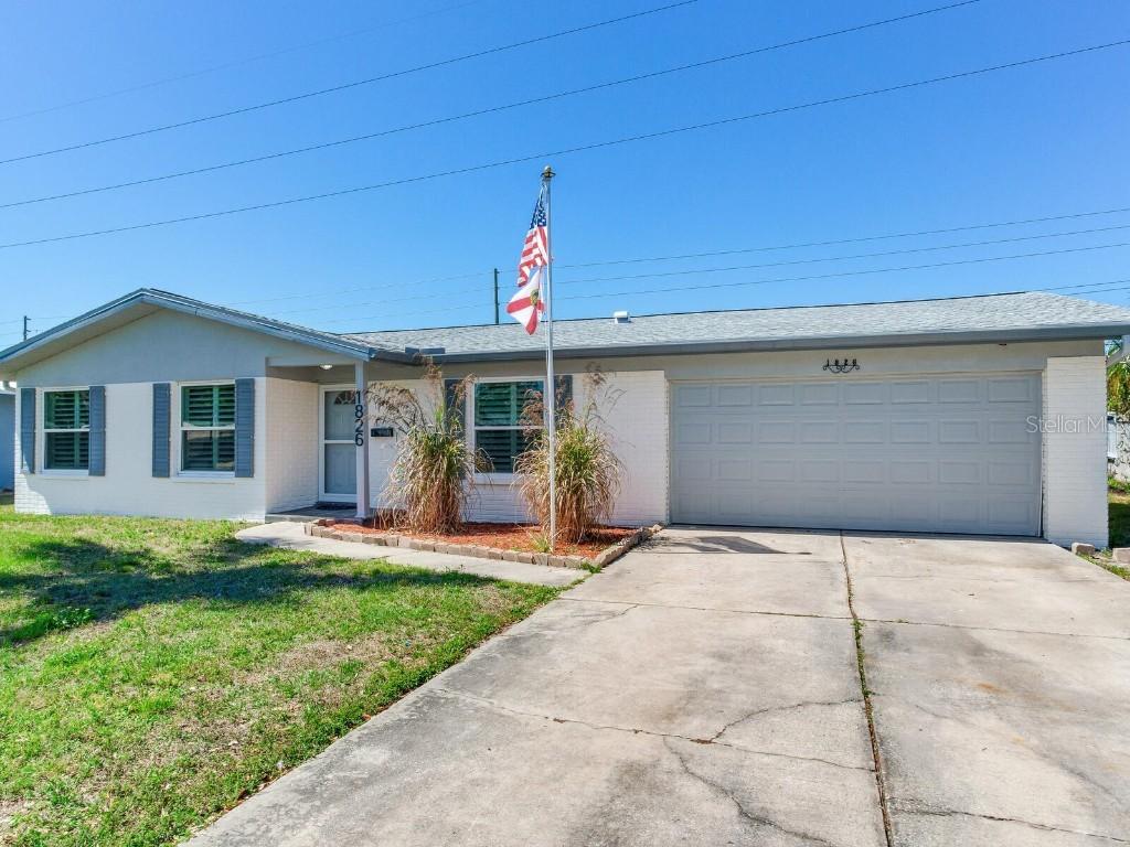 1826 Asbury Dr., Clearwater, FL 33765