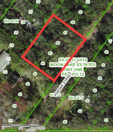 Homes Just Sold in Moon Lake Estates: September 23rd to September 29th