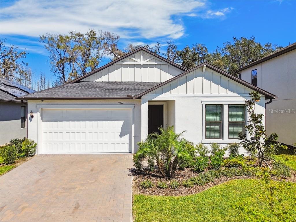 9802 Carabiner Way, Land O Lakes, FL 34637