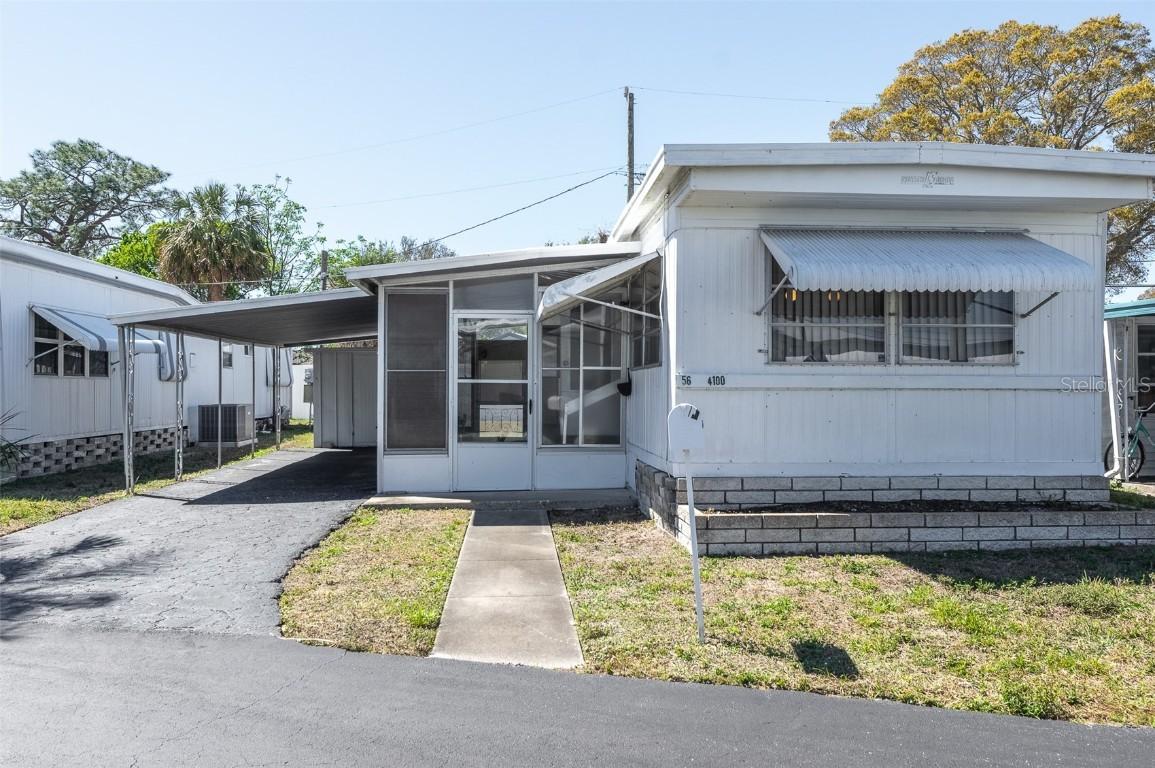 4100 72nd Way #56, St Petersburg, FL 33709