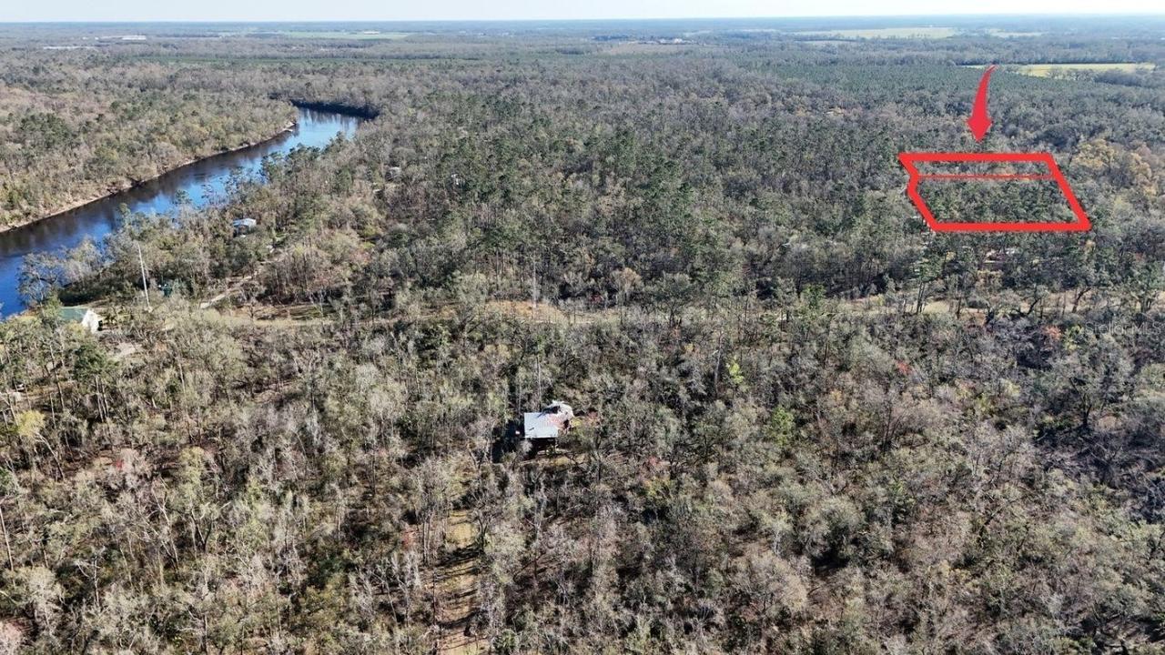NW Fox Run Tr., Mayo, FL 32066