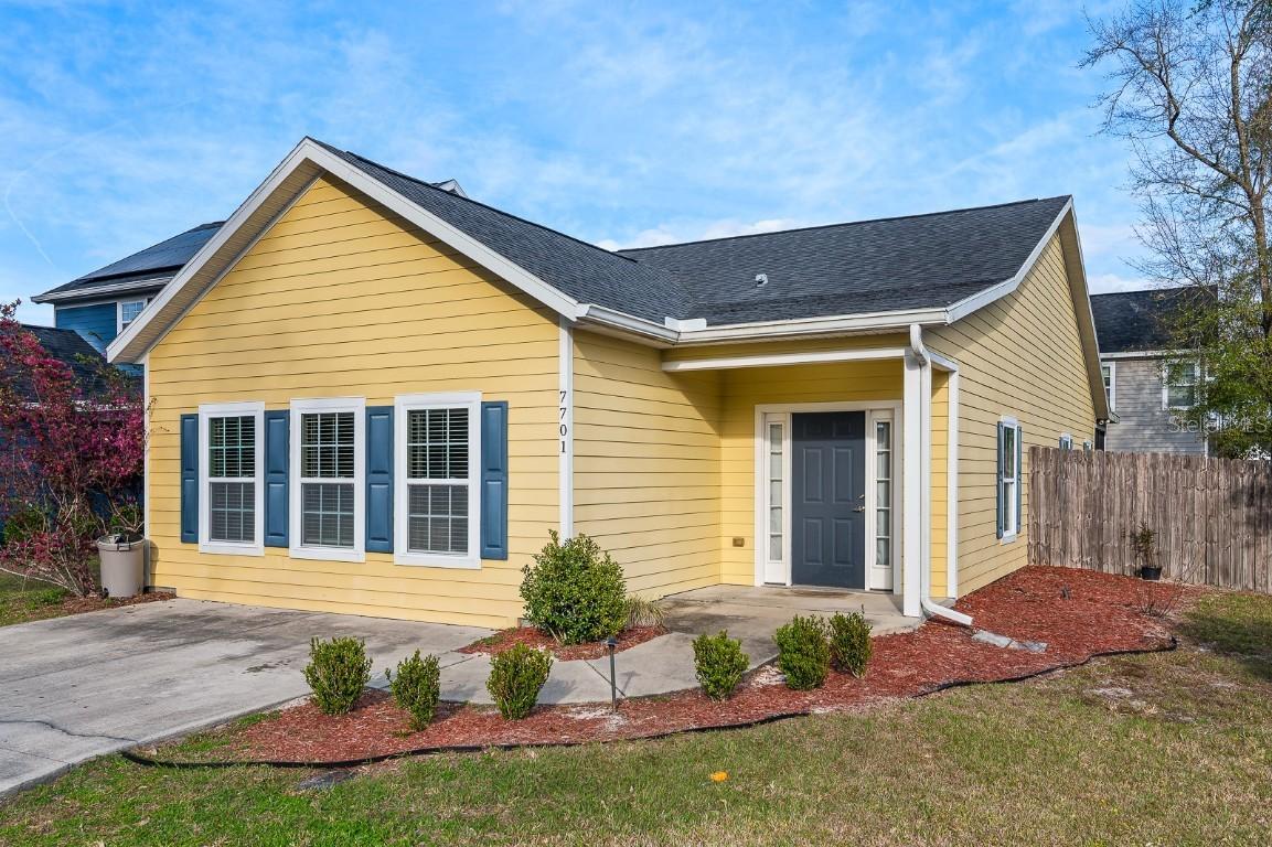7701 NW 21st Dr., Gainesville, FL 32609