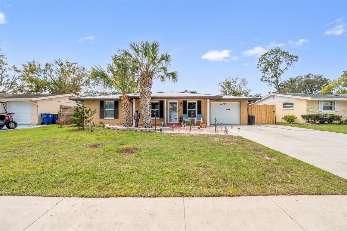 7544 Hollyridge Dr., New Port Richey, FL 34653
