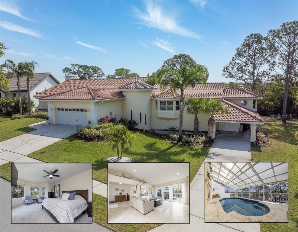 2005 N Pointe Alexis Dr., Tarpon Springs, FL 34689