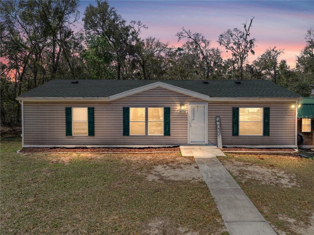 26700 Chippewa Tr., Brooksville, FL 34601