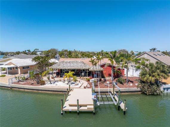 New Homes For Sale This Week in St. Pete Beach: March 7th to March 13th