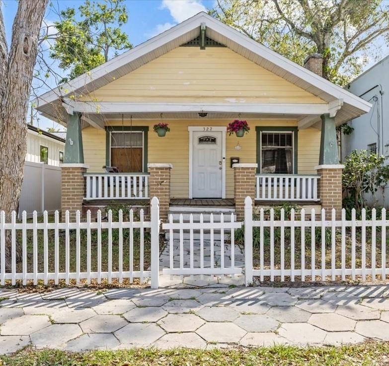 322 11th Ave., St Petersburg, FL 33701