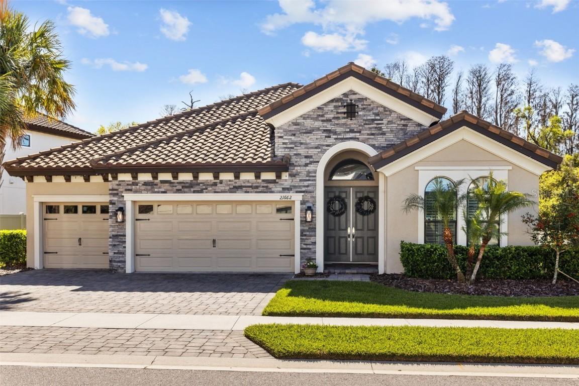21662 Pristine Lake Blvd., Land O Lakes, FL 34637