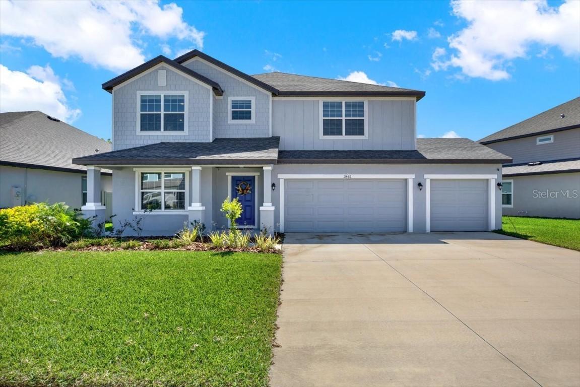 11486 June Briar Loop, San Antonio, FL 33576