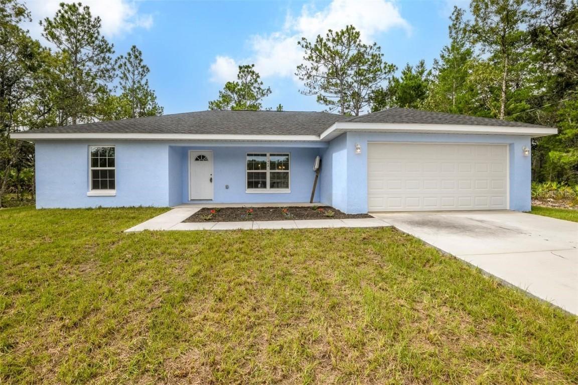 1864 W Swanson Dr., Citrus Springs, FL 34434