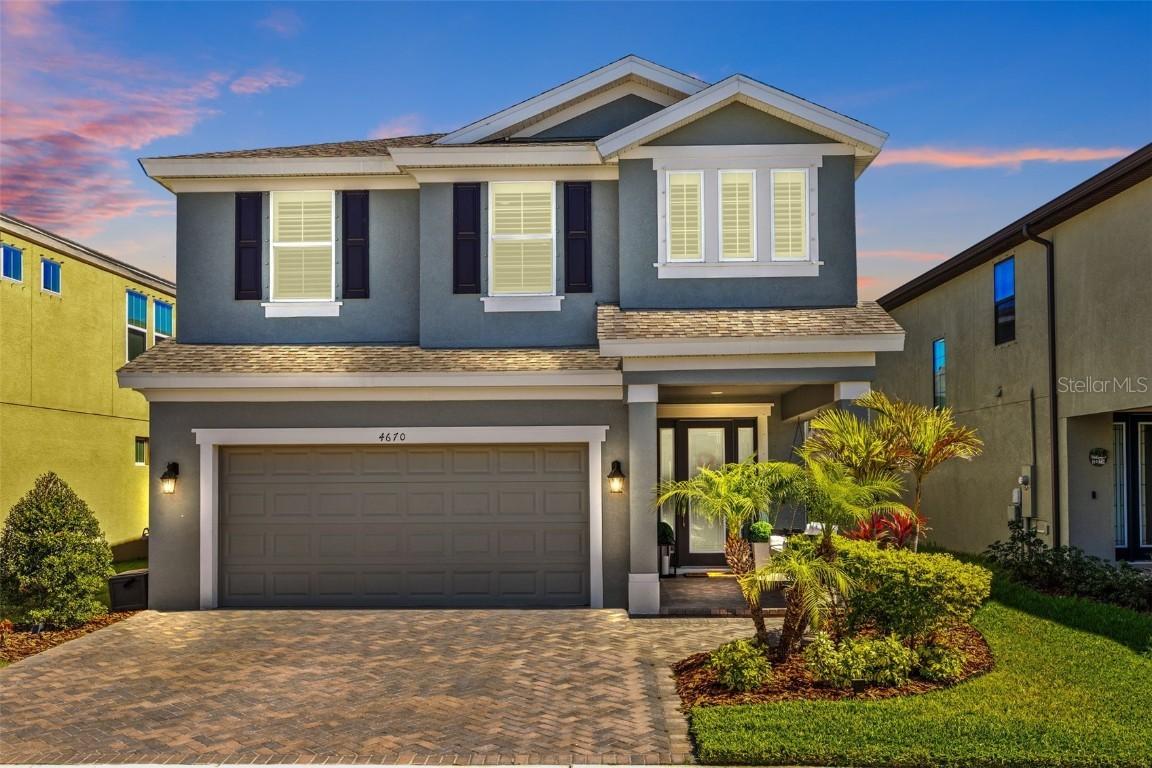 4670 Emprise Way, Land O Lakes, FL 34638