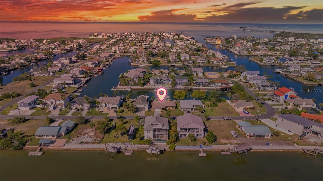 4291 Flexer Dr., Hernando Beach, FL 34607