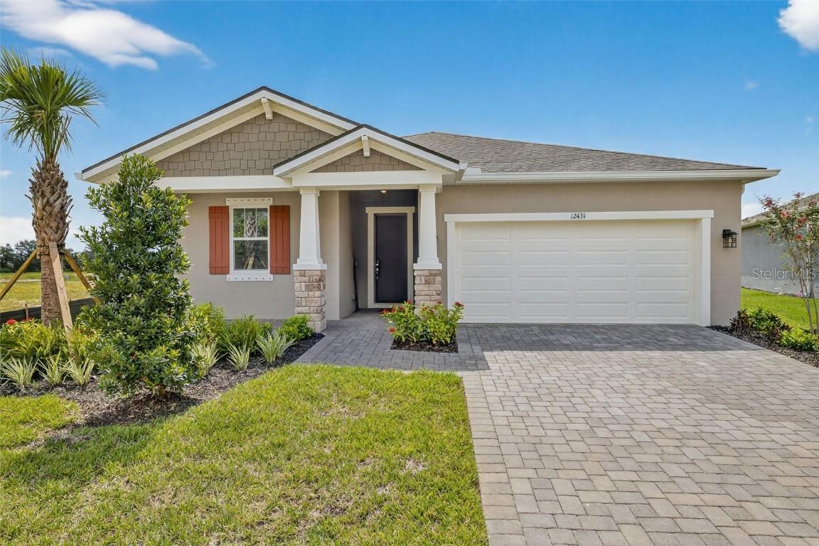 12431 52nd St., Parrish, FL 34219