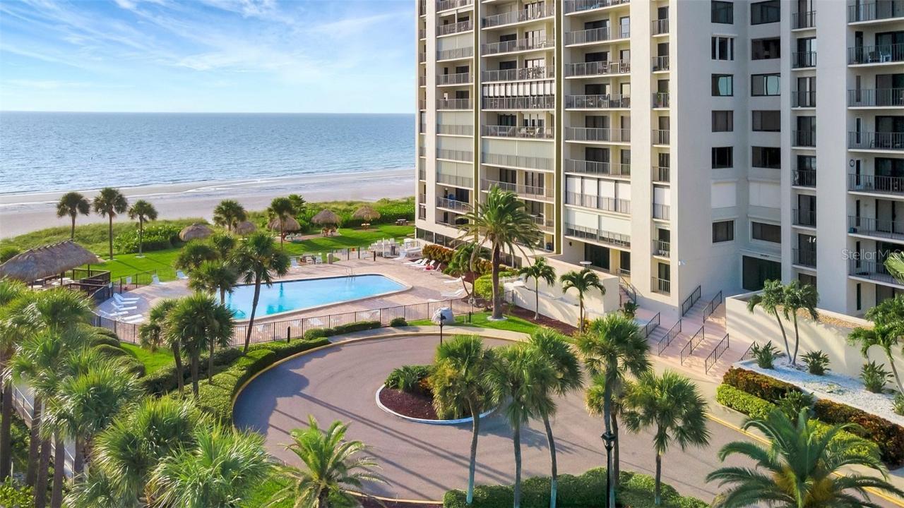 1480 Gulf Blvd. #204, Clearwater Beach, FL 33767
