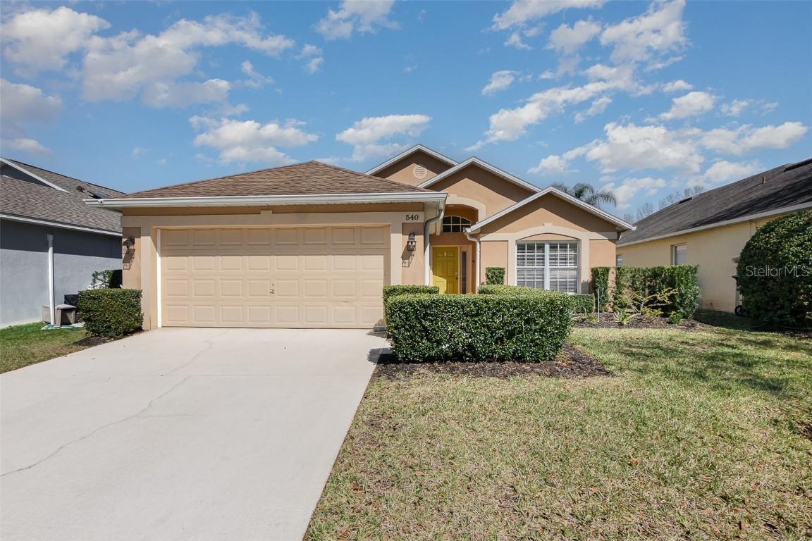 540 Buckingham Cir., Davenport, FL 33897