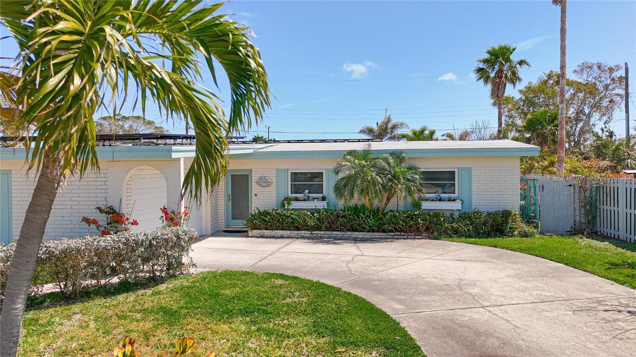 2593 W Vina Del Mar Blvd., St Pete Beach, FL 33706