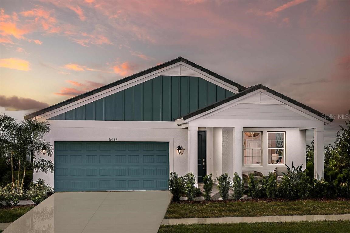 10267 Fieldstone Myrtle Way, San Antonio, FL 33576