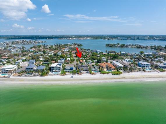 New Homes with Gulf Access in Redington Beach: March 10th to March 16th