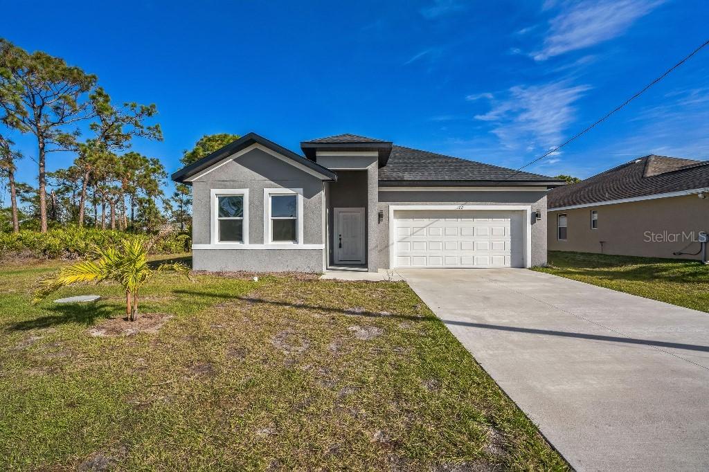 122 Jennifer Dr., Rotonda West, FL 33947