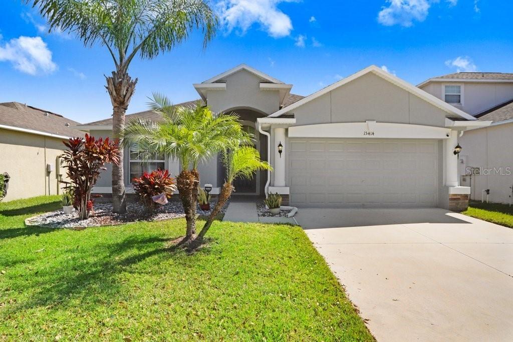 15414 Fire Rock Pl., Ruskin, FL 33573