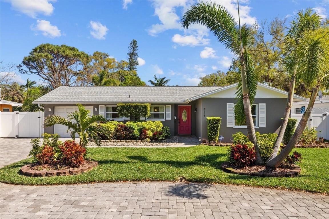 2674 Fairway Ave., St Petersburg, FL 33712