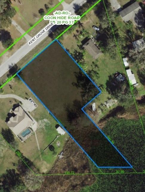 Kent Grove Dr, Brooksville, FL 34610