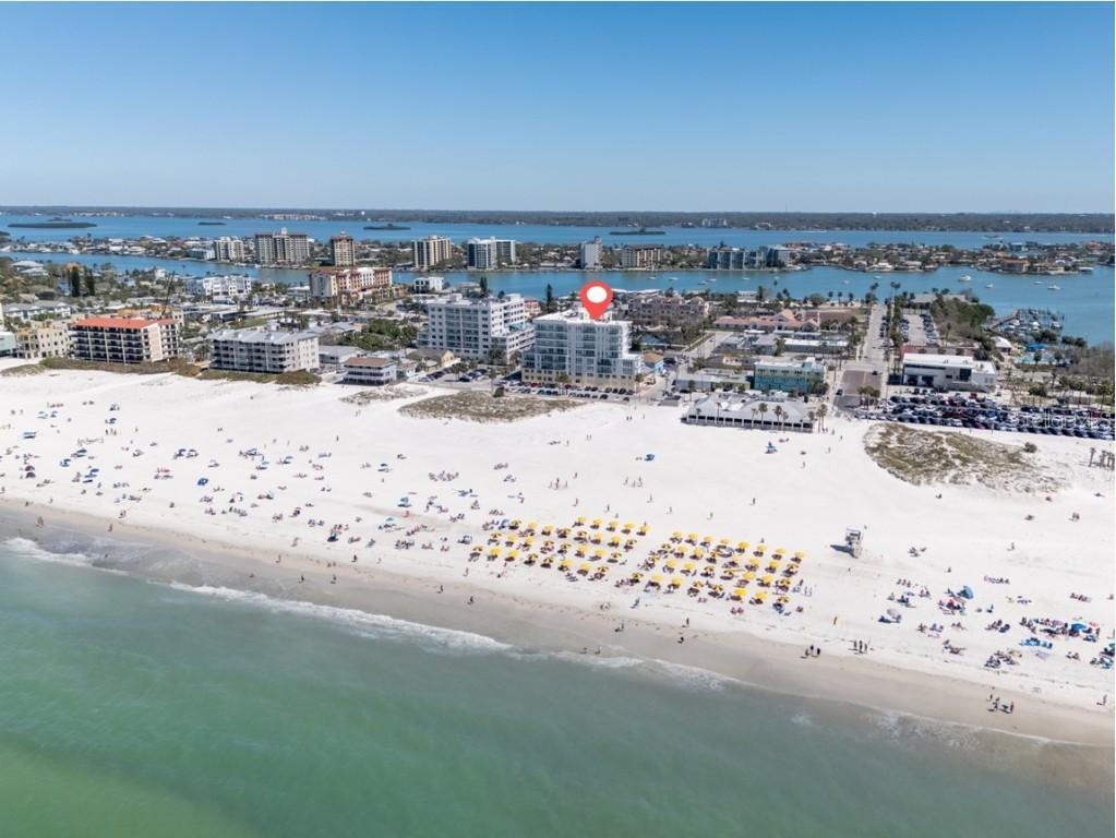 15 Avalon St. #601, Clearwater Beach, FL 33767