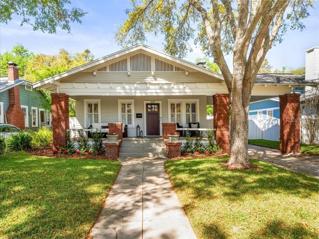803 S Packwood Ave., Tampa, FL 33606