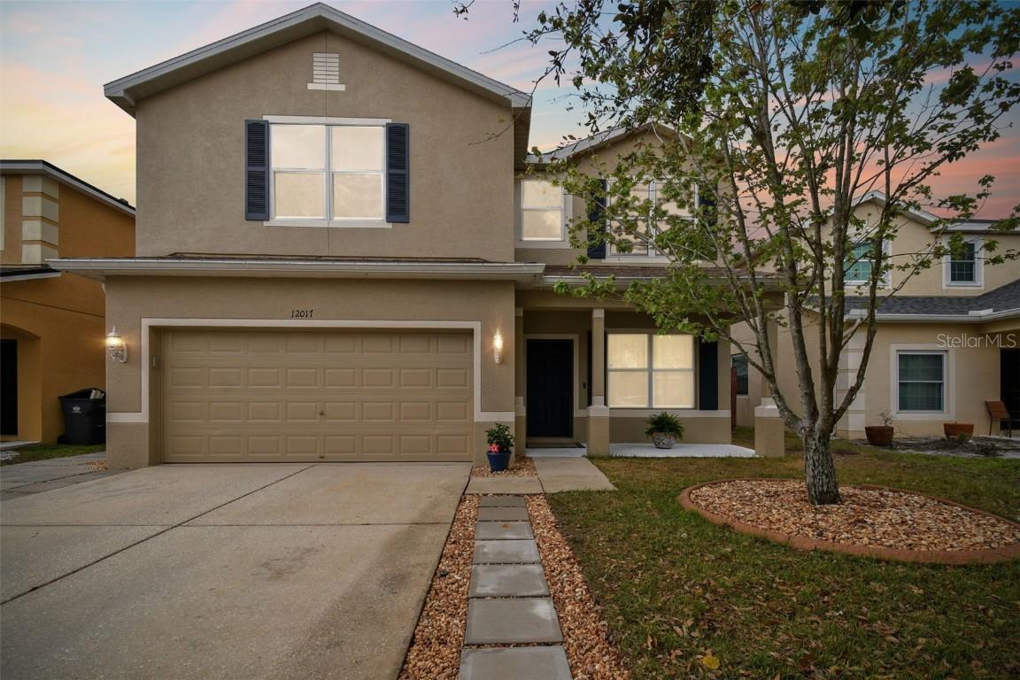 12017 Citrus Leaf Dr., Gibsonton, FL 33534