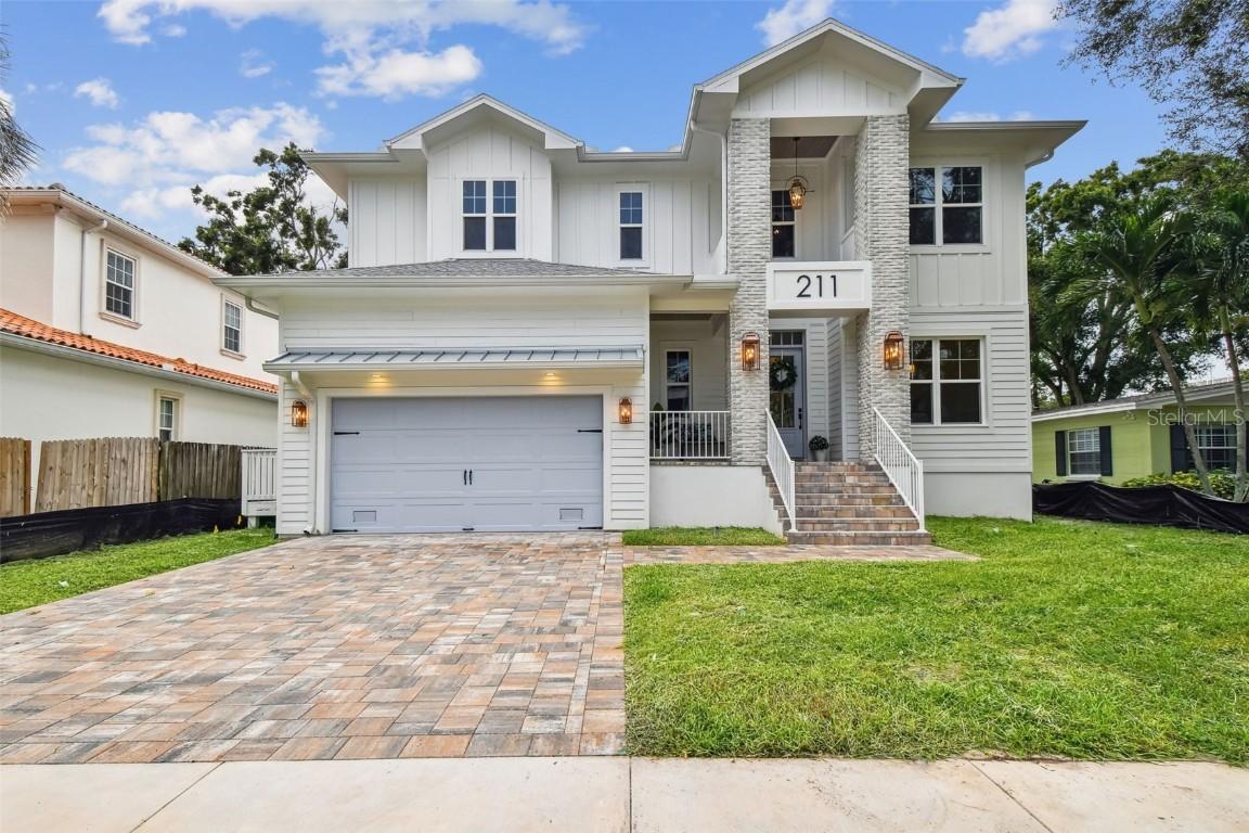 211 S Renellie Dr., Tampa, FL 33609