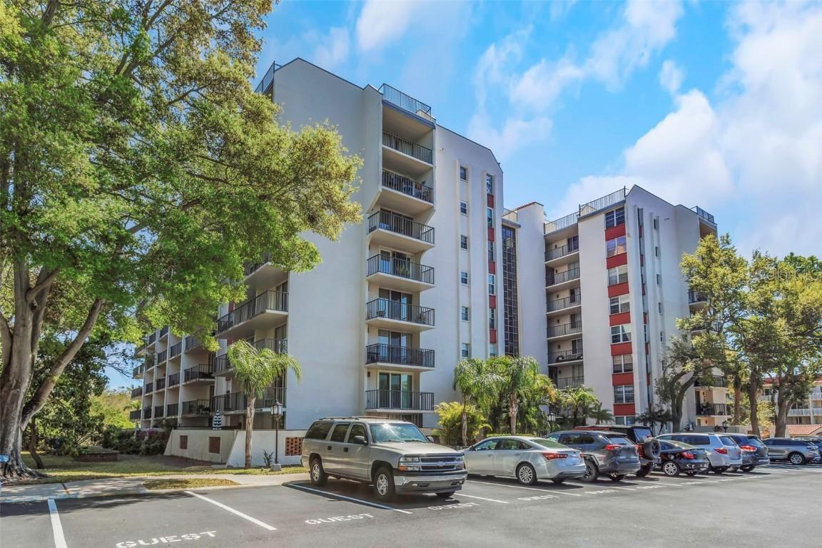 2699 Seville Blvd. #808, Clearwater, FL 33764