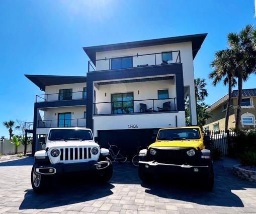 New Construction Homes For Sale This Week in Treasure Island: March 12th to March 18th