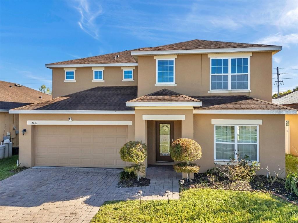 4706 Rockvale Dr., Kissimmee, FL 34758