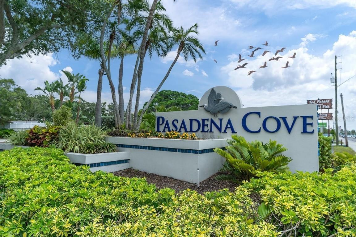 1316 Pasadena Ave. #301, South Pasadena, FL 33707