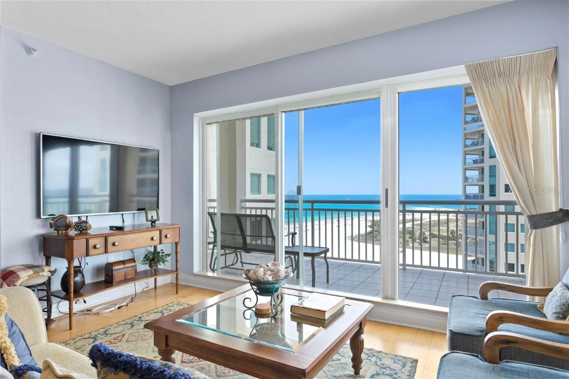 1180 Gulf Blvd. #1604, Clearwater Beach, FL 33767