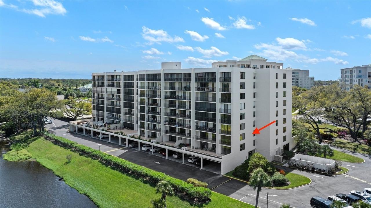220 Belleview Blvd. #209, Belleair, FL 33756