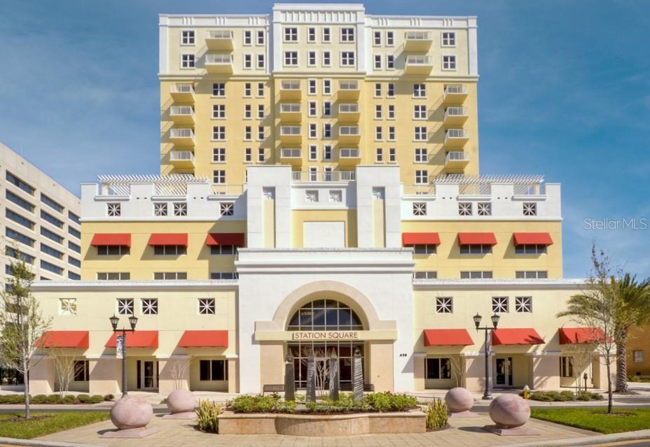 628 Cleveland St. #907, Clearwater, FL 33755
