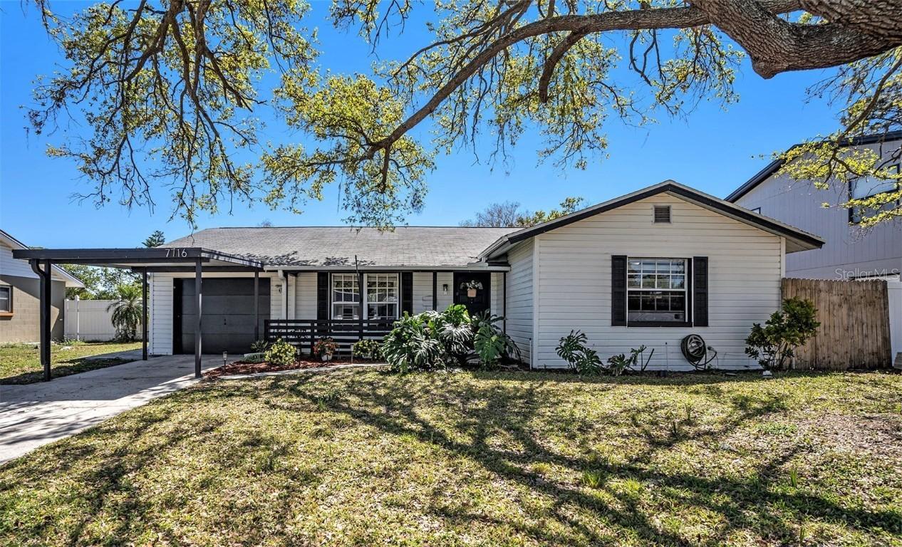 7716 W Hiawatha St., Tampa, FL 33615