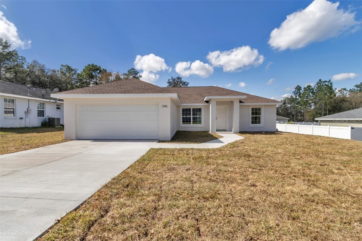246 Locust Ln., Ocala, FL 34472