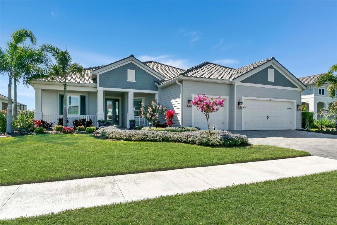 2637 Butterfly Jasmine Tr., Sarasota, FL 34240