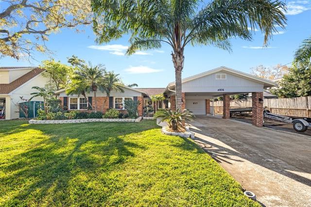 New Homes with In-ground Swimming Pools That Attend Bay Crest Elementary School: March 9th to March 15th