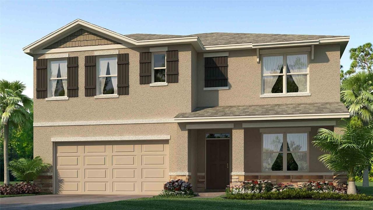 10670 Farm Hill Ave., Land O Lakes, FL 34638