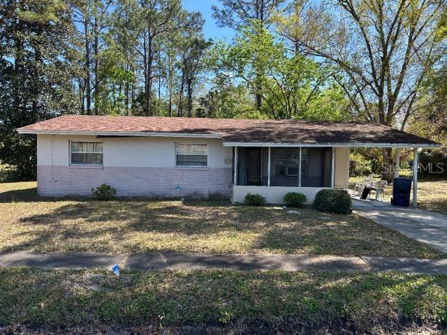 205 E Carter St., Bunnell, FL 32110