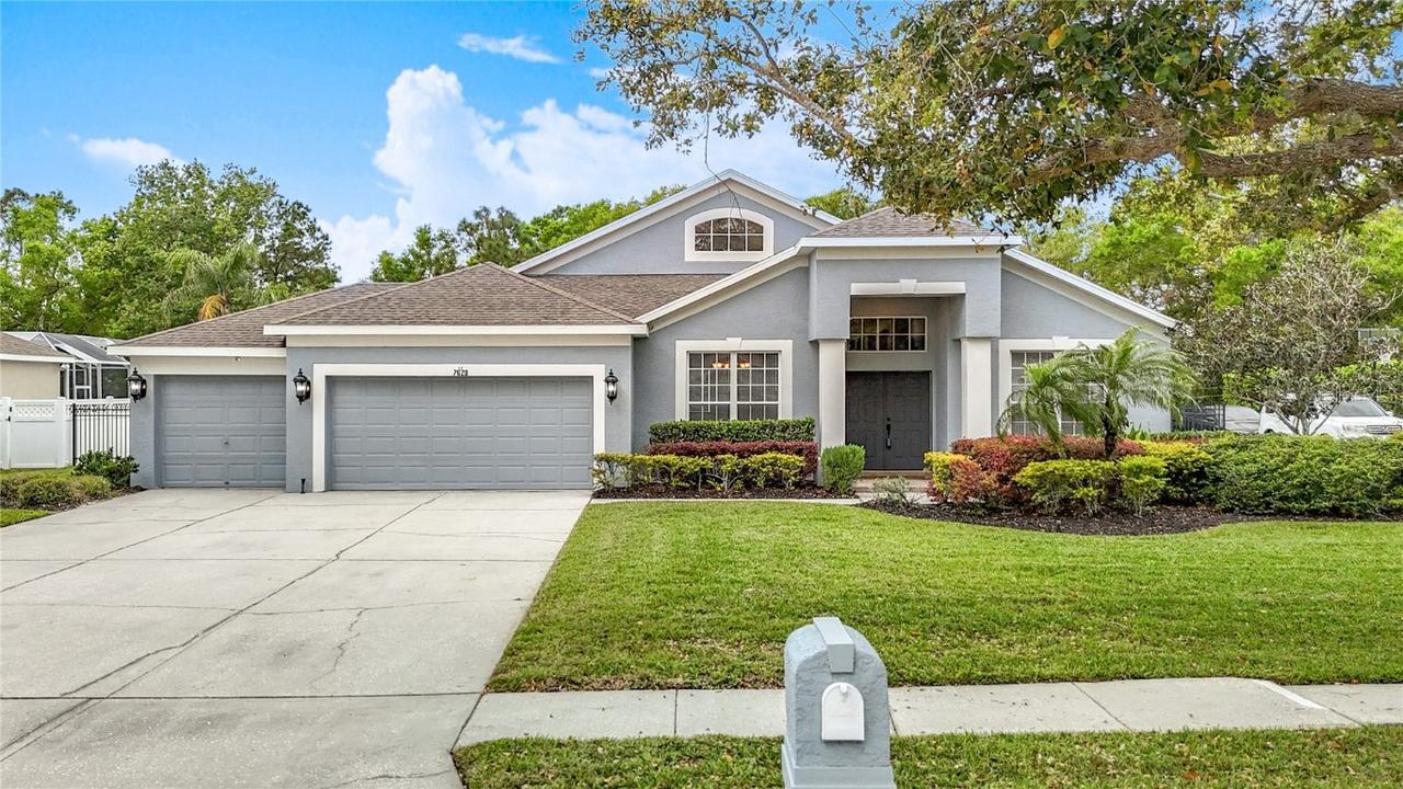 7628 Dunbridge Dr., Odessa, FL 33556